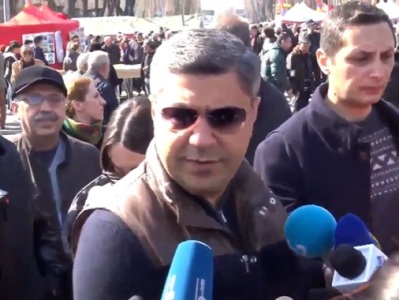 Экс-глава СНБ Армении: Пашинян не сможет обеспечить проведение справедливых выборов