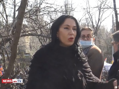 Депутат от «ПА»: Армен Саркисян в очередной раз проявил себя в статусе размытого наблюдателя
