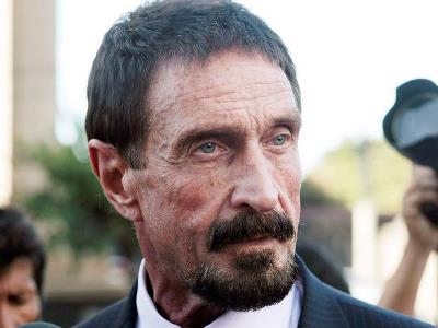 McAfee հակավիրուսային ծրագրի ստեղծողը  մեղադրվում է կրիպտոարժույթի օգտագործմամբ խարդախության մեջ