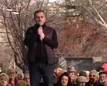 Քո պաշտոնին մնալն այլևս մեր բոլորի պահանջն է. Իշխան Սաղաթելյանը՝ Օնիկ Գասպարյանին