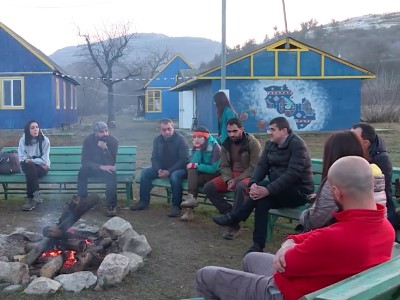 Արցախն այսօր առավել, քան երբևէ, գրկաբաց սպասում է բոլորիդ. Արայիկ Հարությունյան (վիդեո)