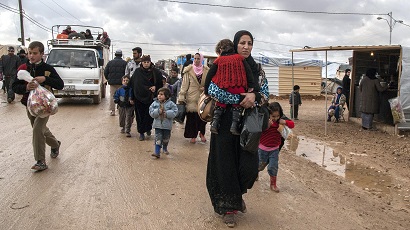 Syria and Lebanon discuss issue of return of Syrian refugees to their homeland