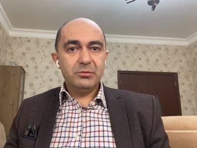 Եթե ուզում եք, որ հրաժարական լինի, ապա պետք է Փաշինյանին ճնշենք, որ ընտրության գնա, որ ԳՇ-ից հեռու մնա. Էդմոն Մարուքյան