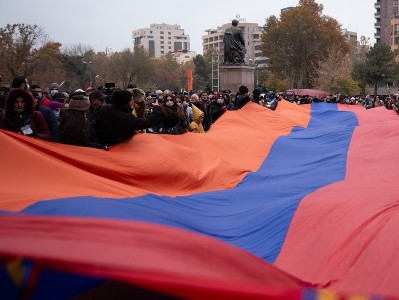 Движение по спасению Родины: 8 марта, в 16:00, приглашаем вас на Баграмяна, откуда отправимся в Ераблур
