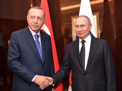 Putin and Erdogan to launch main stage of Akkuyu NPP construction