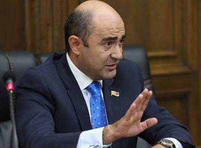 Բանակը պահպանելու է ամբողջական չեզոքություն և իշխանությունը որևէ լծակ այս առումով չի ունենալու. Էդմոն Մարուքյան