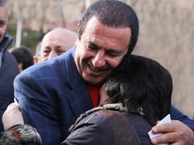 Gagik Tsarukyan: Armenian women will not surrender to pain of loss