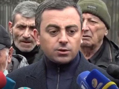 Координатор Движения по спасению Родины коснулся планируемых на завтра шагов