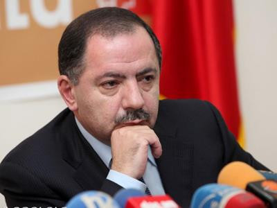 Armenian ex-MP on statement by Armenia 1st President