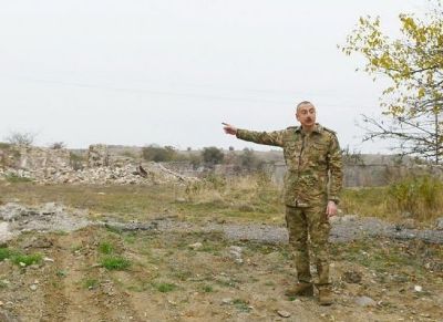Armenia Iranologist: Airport under construction by Azerbaijan in Fizuli is aimed at creating military infrastructure