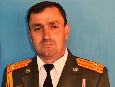 Кавалер орденов «Боевой крест» Армении и Карабаха выразил поддержку начальнику Генштаба ВС