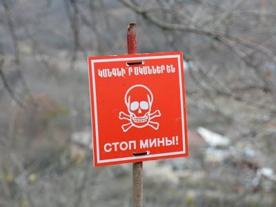 Քիչ հետո Ստեփանակերտի կենտրոնում տեղի կունենա կասետահրթիռային ռումբի պայթեցում. Արցախի ԱԻՊԾ