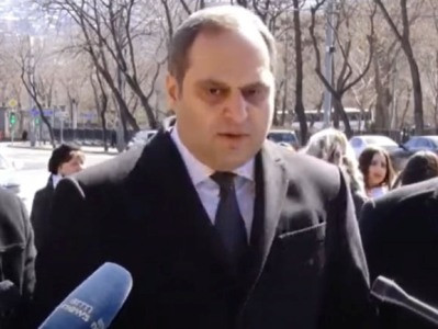 Председатель Палаты адвокатов: Почему президент Армении боится премьер-министра?