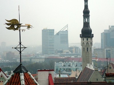 Estonia declares lockdown due to rise in number of coronavirus cases