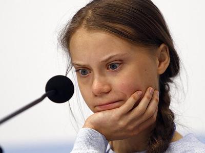 Greta Thunberg slams Biden's climate policy