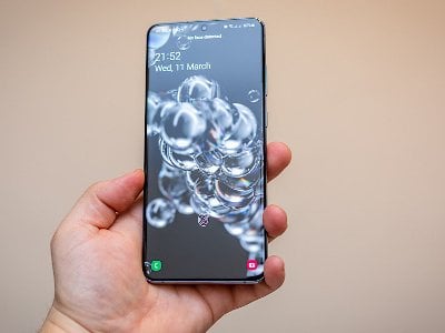 Samsung սմարթֆոնը 5G արագության ռեկորդ է սահմանել