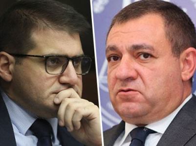 Armenia Supreme Judicial Council chair addresses parliament speaker on insulting words by independent MP