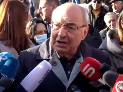 Вазген Манукян: У Пашиняна есть только один способ остаться у власти