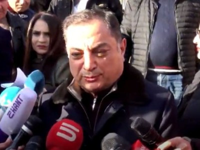 Հանրապետության նախագահն ասել է՝ պետք է մտածեմ՝ ինչպես անել, որ ցնցումներից խուսափենք. Վահրամ Բաղդասարյան