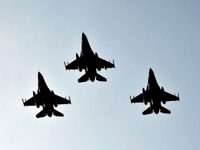 Desert Flag 2021 military exercise kicks off at Al Dhafra airbase in UAE