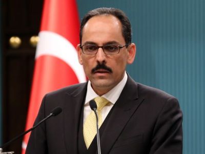 Turkey says it may be on verge of opening new chapter in relations with Cairo