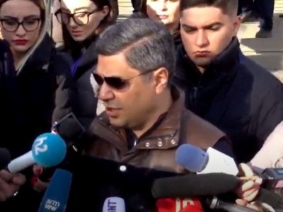 Артур Ванецян: Вазген Манукян уже находится на пути в суд, чтобы обсудить план «Б»