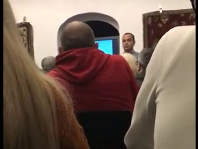 Встреча главного уполномоченного по делам диаспоры с представителями армянской общины России прошла негладко