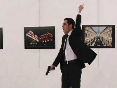 Ankara's court rules in case of Russian ambassador's murder