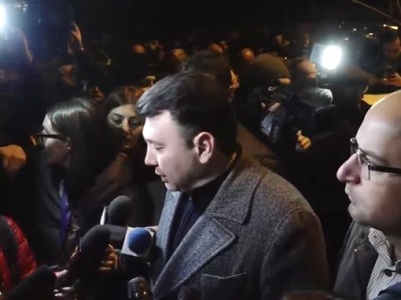 Шармазанов: Выборы нужны, но только после ухода Никола с поста премьер-министра