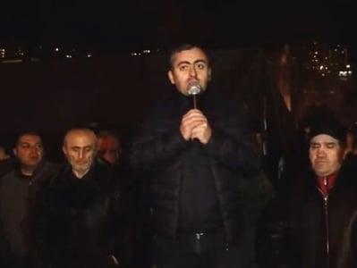 Движение  по спасению Родины проведет главный митинг завтра в 16:00
