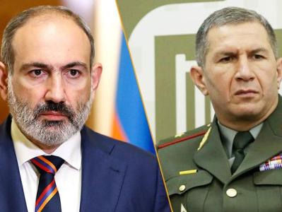 Գեներալների շարքում Նիկոլը դավաճան կգտնի՞. yerevan.today