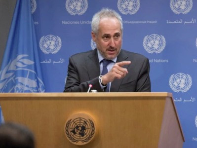 Spying allegations against UNICEF representative to Armenia are baseless, says UN spokesman
