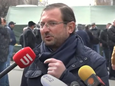 Член АРФ Дашнакцутюн: А вдруг Конституционный суд завтра скажет, что этот закон антиконституционный?