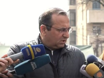 Член Бюро АРФ Дашнакцутюн: Доверие к Конституционному суду на недостаточном уровне
