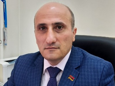 Օնիկ Գասպարյանն ազատված է պաշտոնից, եւ այս փաստը իրավական որեւէ գործընթացով չի կարող փոխվել․ Վահագն Հովակիմյան