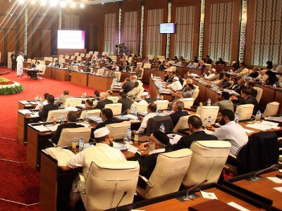 Libyan parliament approves new government headed by Abdul Hamid Mohammed Dbeibeh