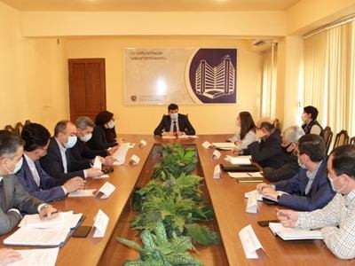 Կայացել է արդյունաբերական կանեփի մշակության օրենսդրական կարգավորման համար ստեղծված աշխատանքային խմբի հանդիպումը