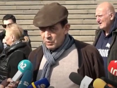 Правозащитник: Глава ГШ ВС поддержал оппозицию, однако она возложила на него все надежды