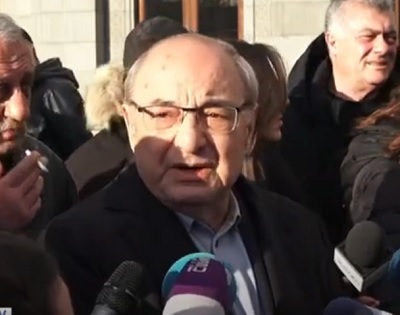 Вазген Манукян: Будь я главой армии, арестовал бы Никола Пашиняна