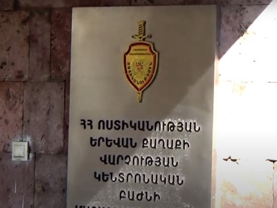 Բնակարանային գողություն Նորք-Մարաշում․ գողոնի մի մասն արդեն վաճառել էր