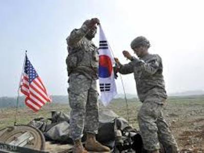 South Korea agrees to increase spending on US troops maintenance