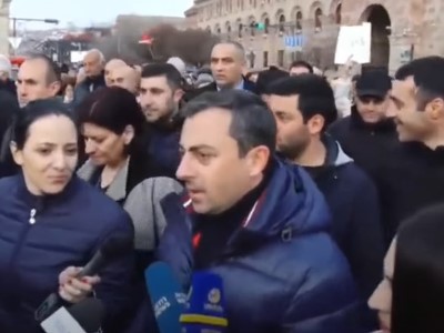 Сагателян: Мы имеем дело с сумасшедшим, процесс его отстранения будет нелегким