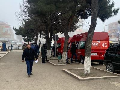 MTS starts providing mobile connection in territory of Nagorno-Karabakh Republic