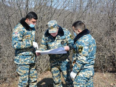 Search for bodies of fallen soldiers, for the missing continues in Artsakh