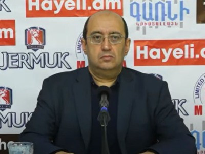 Politician: Enemy trying to seek Armenia's renunciation of demands from Ankara and Baku