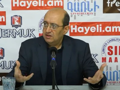 «Национальная повестка»: Экс-начальник Генштаба ВС Армении Оник Гаспарян может заняться политикой