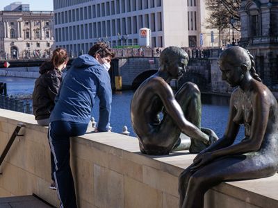 Measures to prevent COVID-19 spread in Germany save over 100,000 lives