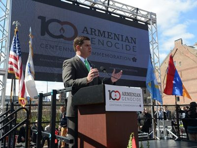 Boston mayor apologizes to Armenian community, cancels “Khojaly Commemoration Day” in city