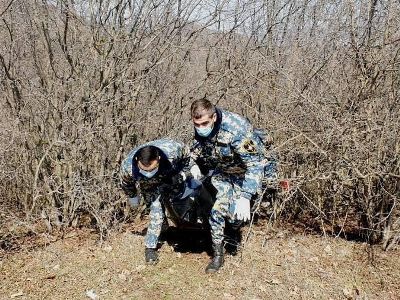 Karabakh Internal Affairs Ministry: 3 more bodies found after search efforts at border positions in Varanda (Fizuli)