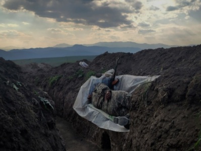 Armenian photographer Vaghinak Ghazaryan among winners of World Press Photo Contest